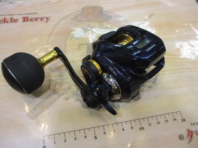 19グラップラーCT 150XG|@ベリーネット 日本最大新品中古釣具 19グラップラーCT 150XG|@ベリーネット 日本最大新品中古釣具