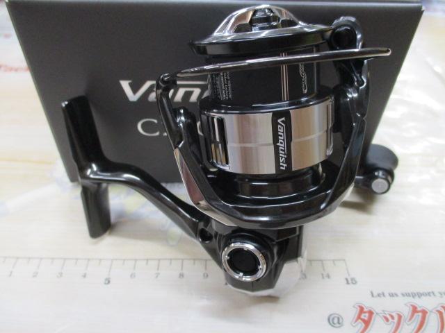 シマノ 23 ヴァンキッシュ C2500SXG (2023年モデル) スピニング