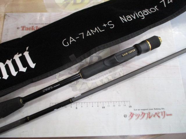 グラディエーターアンチ GA-74ML+S ナビゲーター74｜＠ベリー