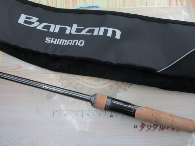 22バンタム 274M+｜＠ベリーネット 日本最大新品中古釣具WEBショップ