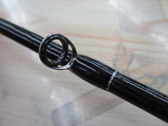 【大阪手渡限定】シマノ 22 バンタム 274M+ （超美品） 新製品シマノ22バンタム274M＋インプレッション | | 釣具の