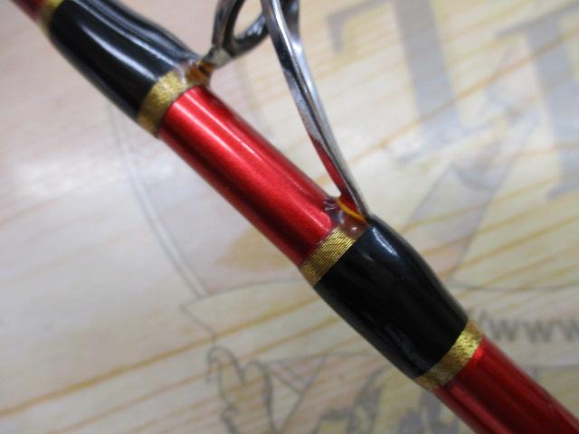 BJSネルビオタイプⅢ 180+Bグリップなし