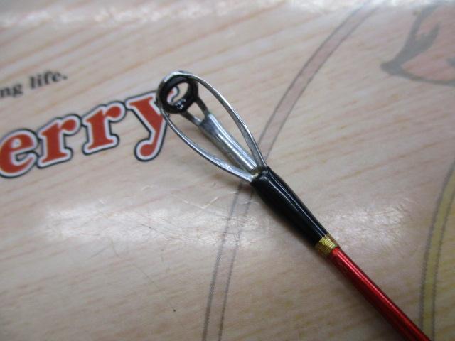 BJSネルビオタイプⅢ 180+Bグリップなし