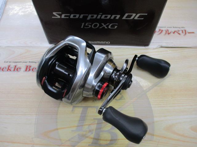 21スコーピオンDC 150XG｜＠ベリーネット 日本最大新品中古釣具