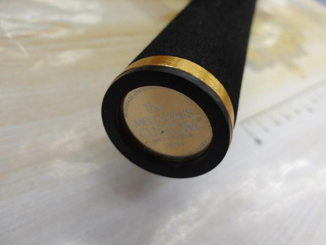 デストロイヤー F6-69X(HT800)マットブラックブランクス