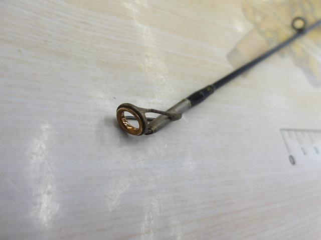 デストロイヤー F6-69X(HT800)マットブラックブランクス