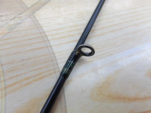 デストロイヤー F6-69X(HT800)マットブラックブランクス