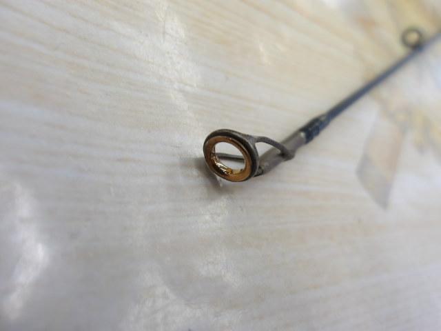 デストロイヤー F5-66X(HT800)マットブラックブランクス