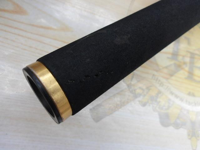 デストロイヤー F5-66X(HT800)マットブラックブランクス