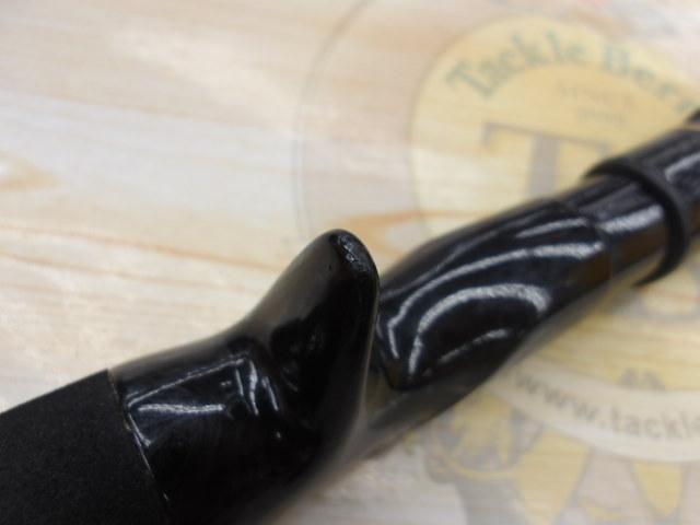 デストロイヤー F5-66X(HT800)マットブラックブランクス