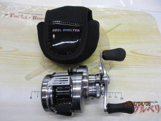 20カルカッタコンクエストDC 200HG