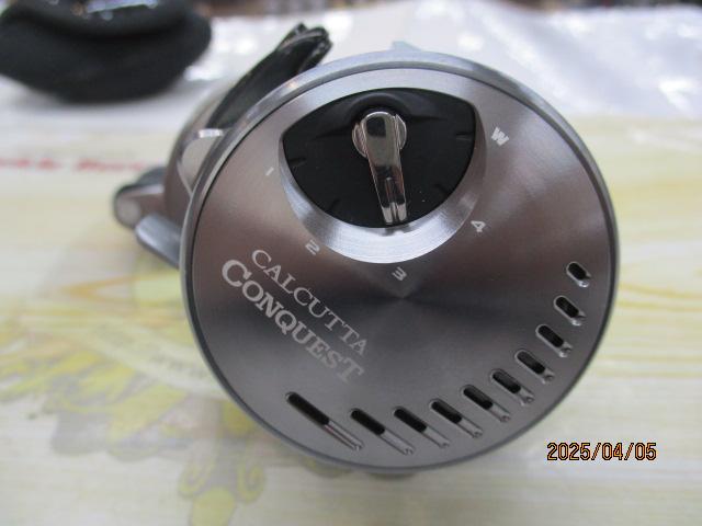 20カルカッタコンクエストDC 200HG