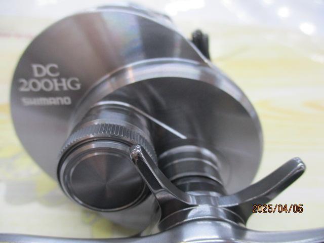 20カルカッタコンクエストDC 200HG