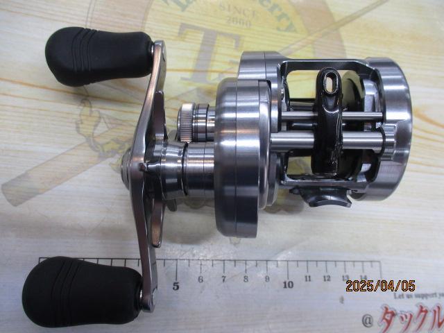 20カルカッタコンクエストDC 200HG