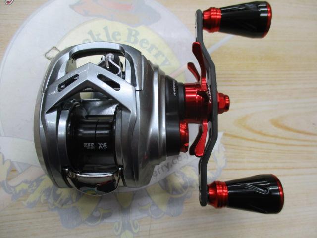 21 アルファス SV TW 8.5 左 カスタム