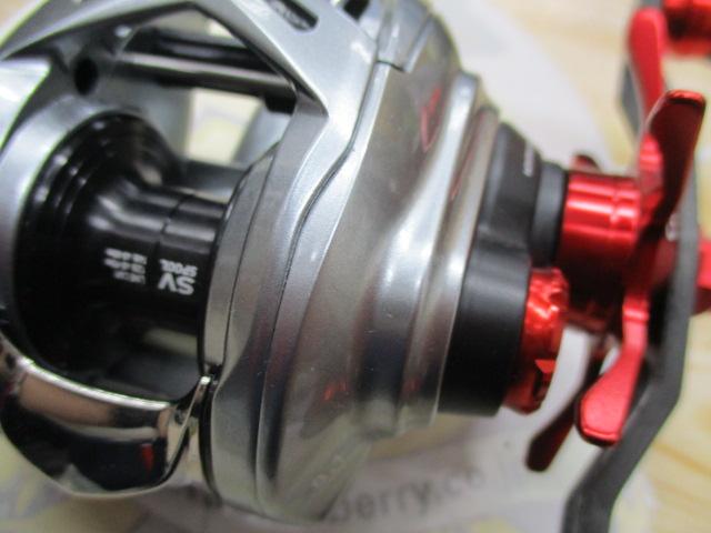 【新品未使用】ダイワ 21アルファス SV TW 800XH 21 アルファス SV TW 800XH | 買取品情報 | 釣具買取の
