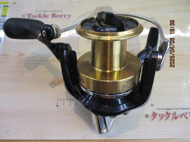 Amazon | ダイワ(DAIWA) スピニングリール タマンモンスター