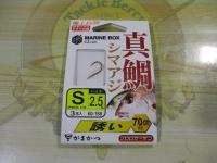 糸付海上釣堀マリンボックス真鯛誘い70cmS
