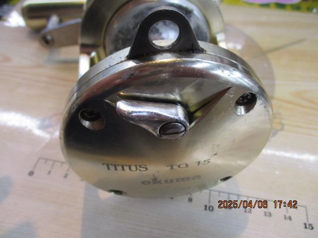 タイタスゴールド15