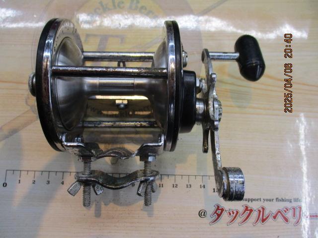 ペンリールピアー209レベルワインダー付き両軸リールMADE IN USA ペンリールピアー209レベルワインダー付き両軸リールMADE IN USA