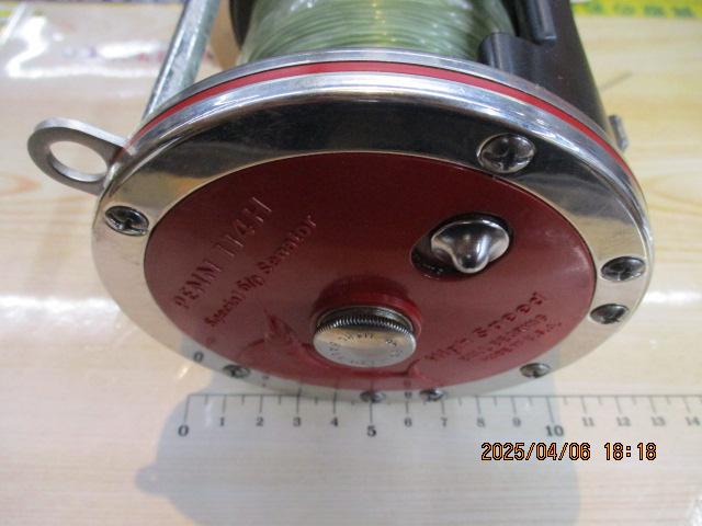 スペシャルセネター 114HLW-6/0H