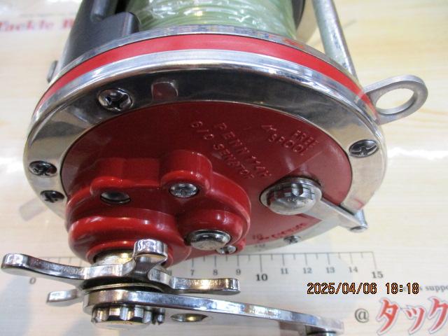 スペシャルセネター 114HLW-6/0H