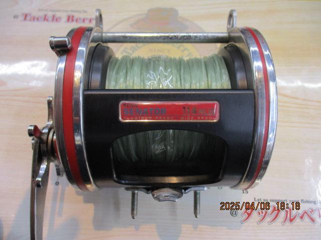 スペシャルセネター 114HLW-6/0H