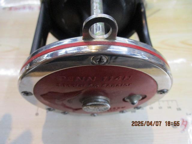 スペシャルセネター114H6/0｜＠ベリーネット 日本最大新品中古