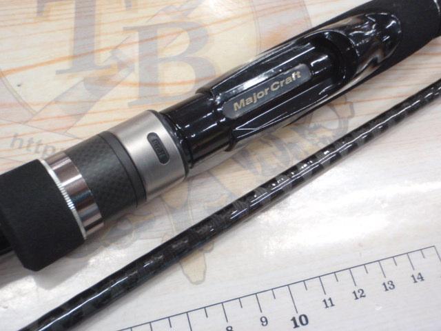 メジャークラフトKG ONE KGE-782M/TR ティップランロッド メジャークラフトKG ONE KGE-782M/TR ティップランロッド KG ONE