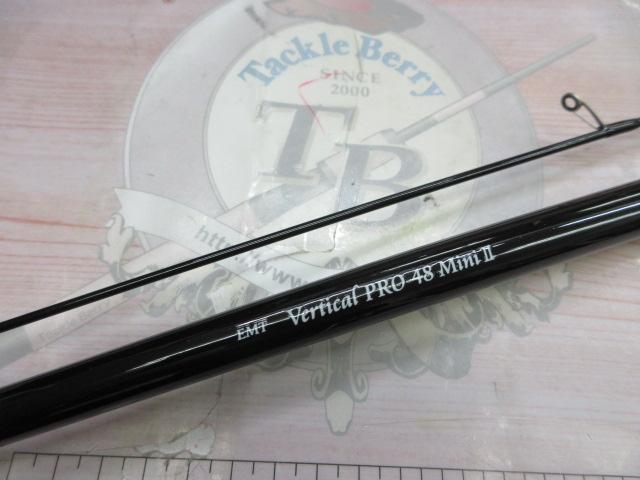 バーチカルプロ48miniⅡ ブラック