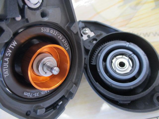 25タトゥーラ SV TW 100XHL