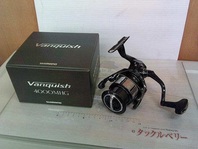 23ヴァンキッシュ 4000MHG|@ベリーネット 日本最大新品中古 23ヴァンキッシュ 4000MHG|@ベリーネット 日本最大新品中古