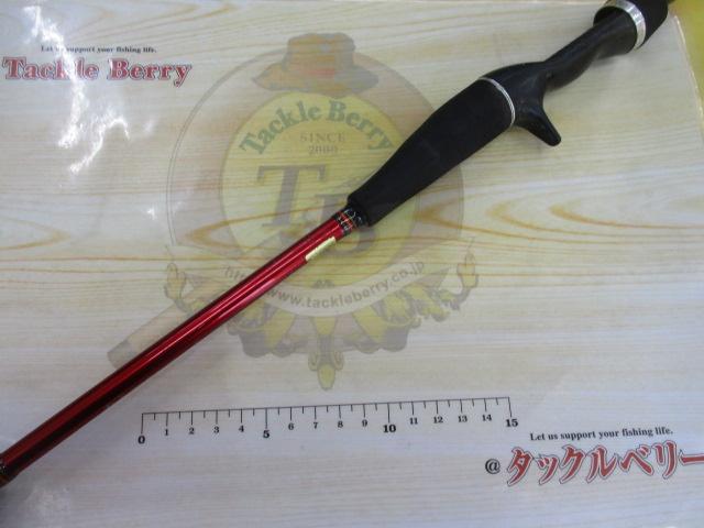 極鋭カワハギ レッドチューン