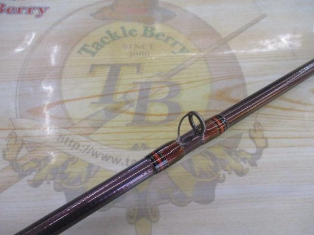 極鋭カワハギ レッドチューン