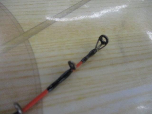 極鋭カワハギ レッドチューン