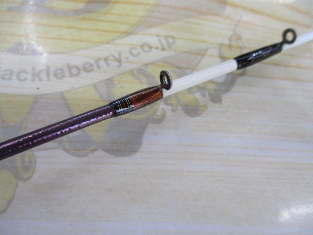 極鋭カワハギ レッドチューン