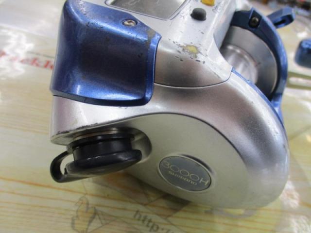 04電動丸 3000H｜＠ベリーネット 日本最大新品中古釣具WEBショップ