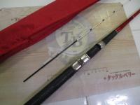 ブラックレディーイカダ 150フカセ