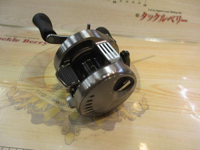 シマノ カルカッタ コンクエスト DC 101HG 左 (リール) 価格比較