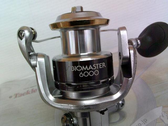 シマノ(SHIMANO) 16バイオマスターSW 6000HG ○廃番 2016、2013