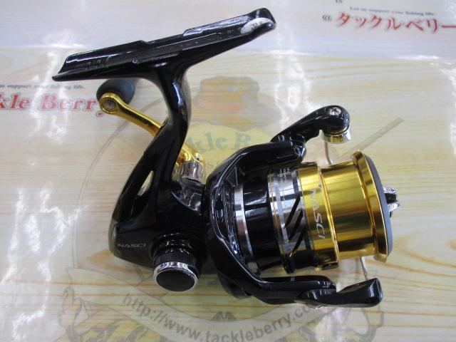 16ナスキー C2000HGS｜＠ベリーネット 日本最大新品中古釣具WEB