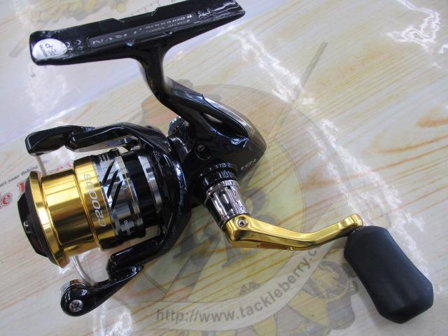 シマノ(SHIMANO) 16 ナスキー C2000HGS 035691｜アウトドア用品