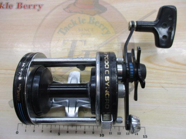 7000C シンクロ ブラック