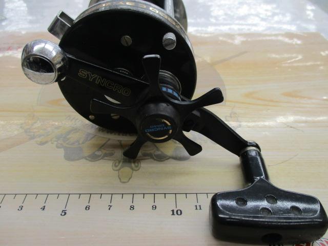 7000C シンクロ ブラック