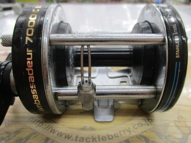 7000C シンクロ ブラック