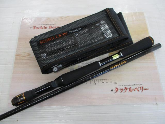 2025年最新】Yahoo!オークション -リベリオン ロッドの中古品