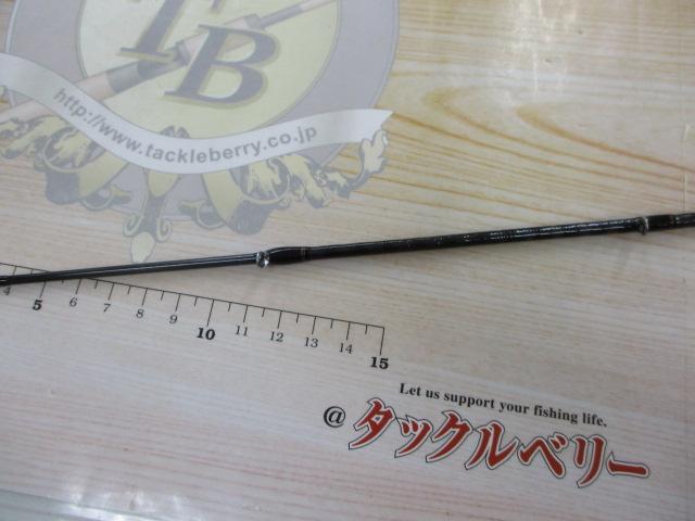 リベリオン 701HXB-ST｜＠ベリーネット 日本最大新品中古釣具WEB