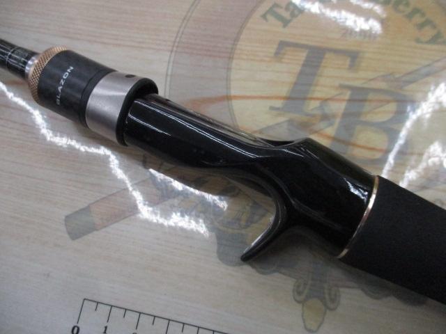 ブレイゾン 661LB|@ベリーネット 日本最大新品中古釣具WEBショップ ブレイゾン 661LB|@ベリーネット 日本最大新品中古釣具WEBショップ