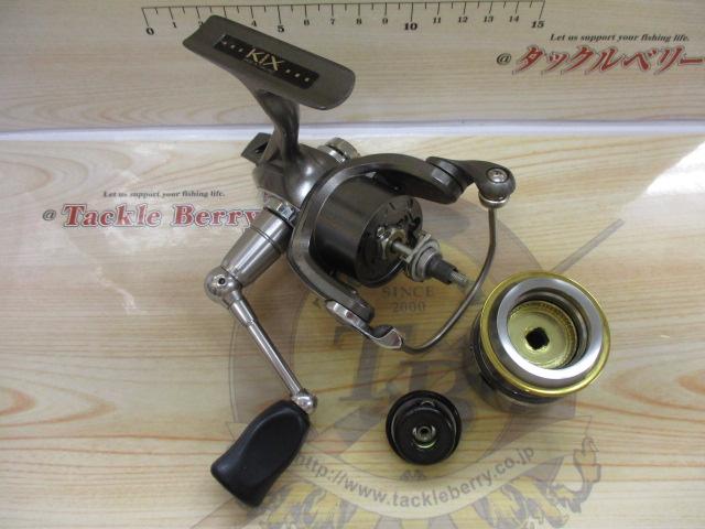 DAIWA ダイワ カルディアKIX 2004 ダイワ(Daiwa) カルディアKIX 2004(浅溝タイプ) 00055416