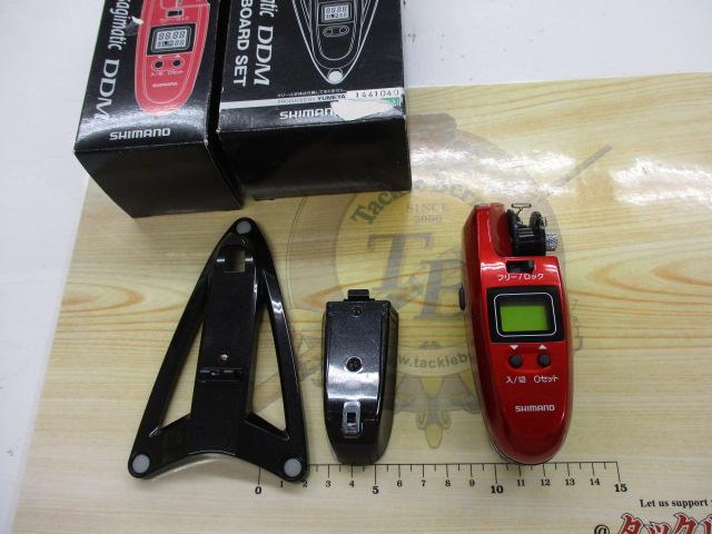 10ワカサギマチックDDM 赤